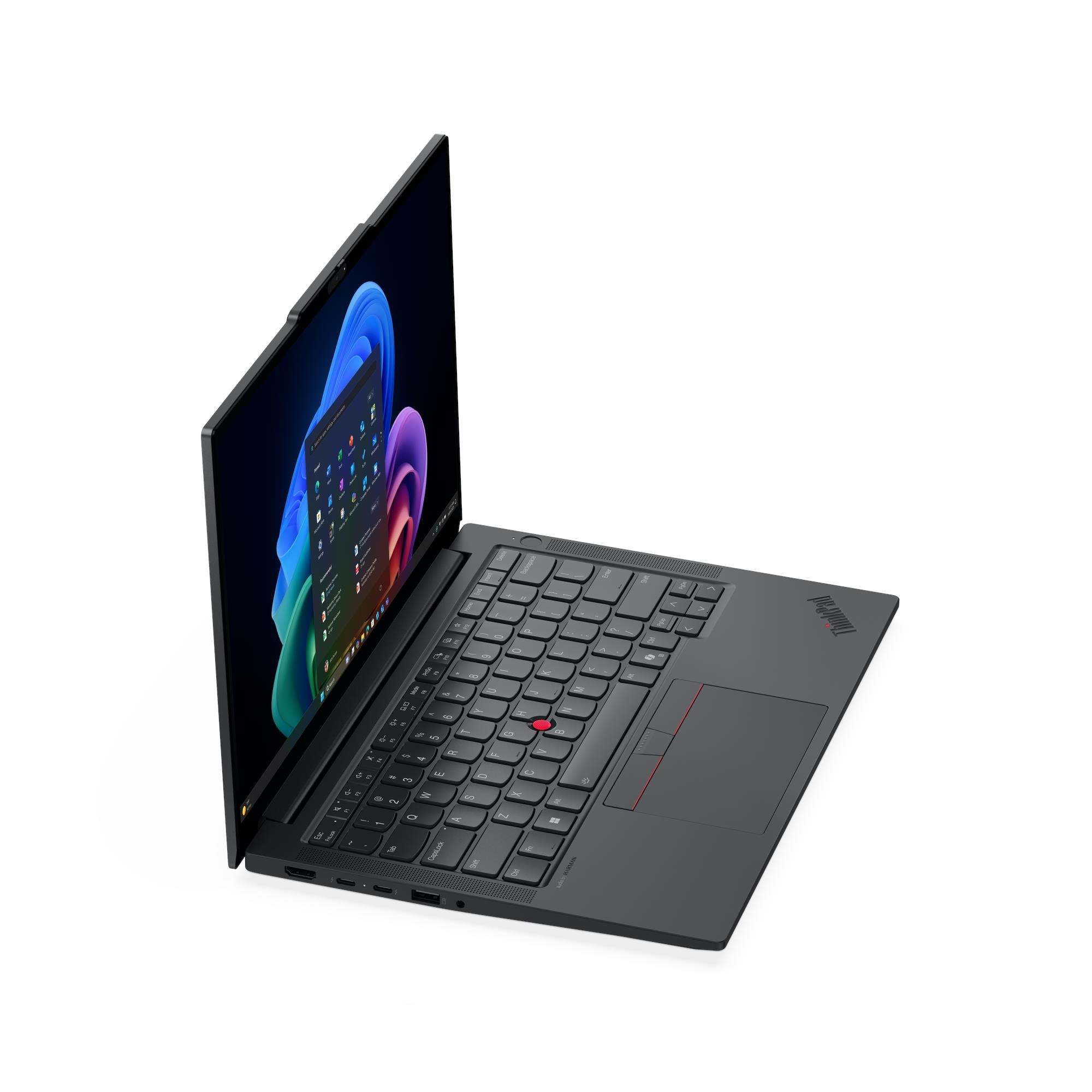 Lenovo Notebook ThinkPad E14 Gen 8 14" 16/512 GB Wi-Fi Nero
